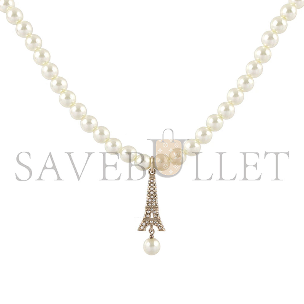 DIOR PLAN DE PARIS  NECKLACE N2364WOMRS_D301